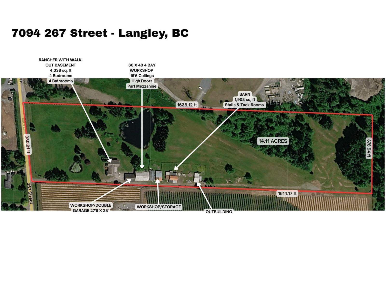 7094 267 Street Property Photo 3