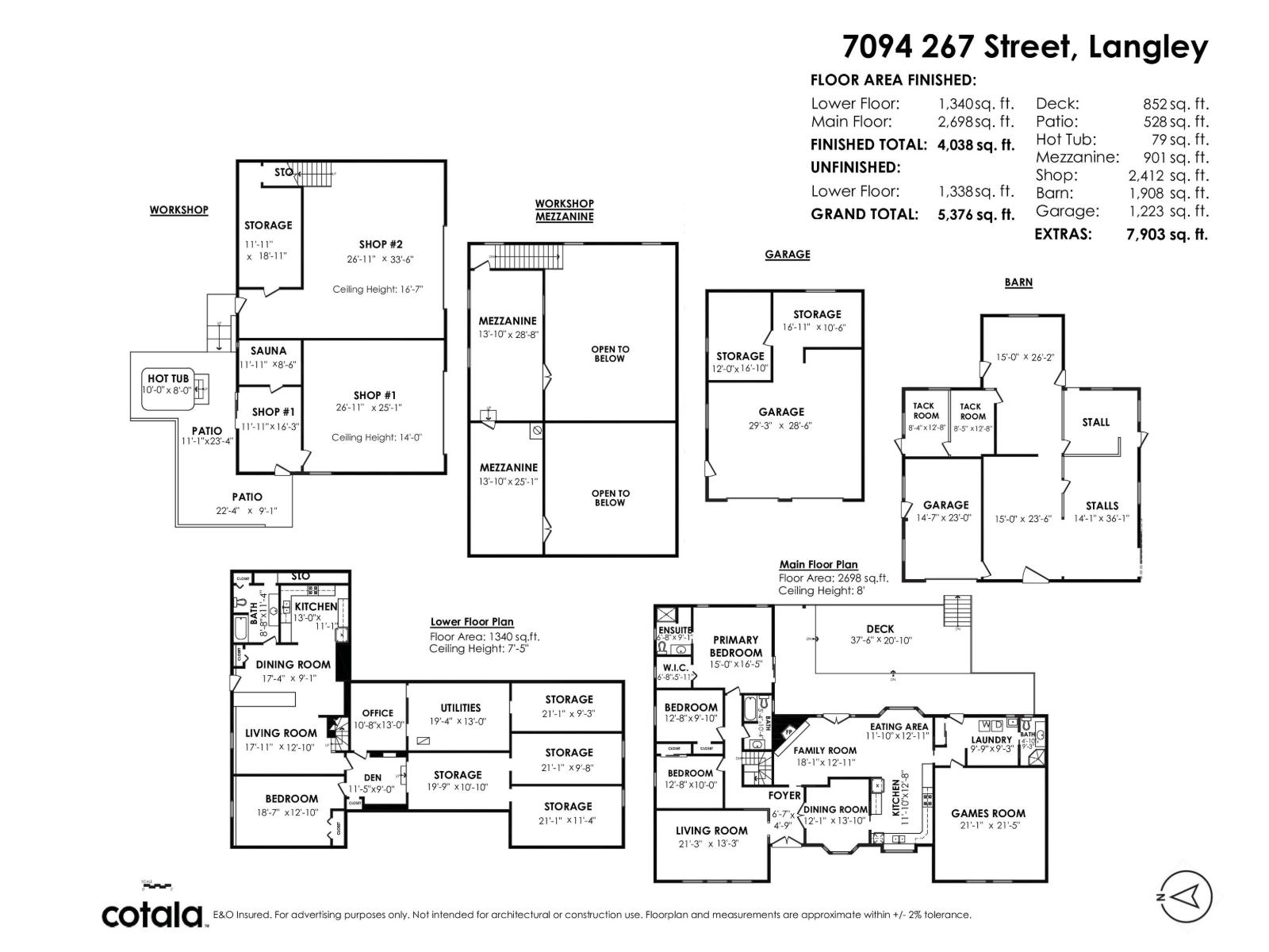 7094 267 Street Property Photo 21