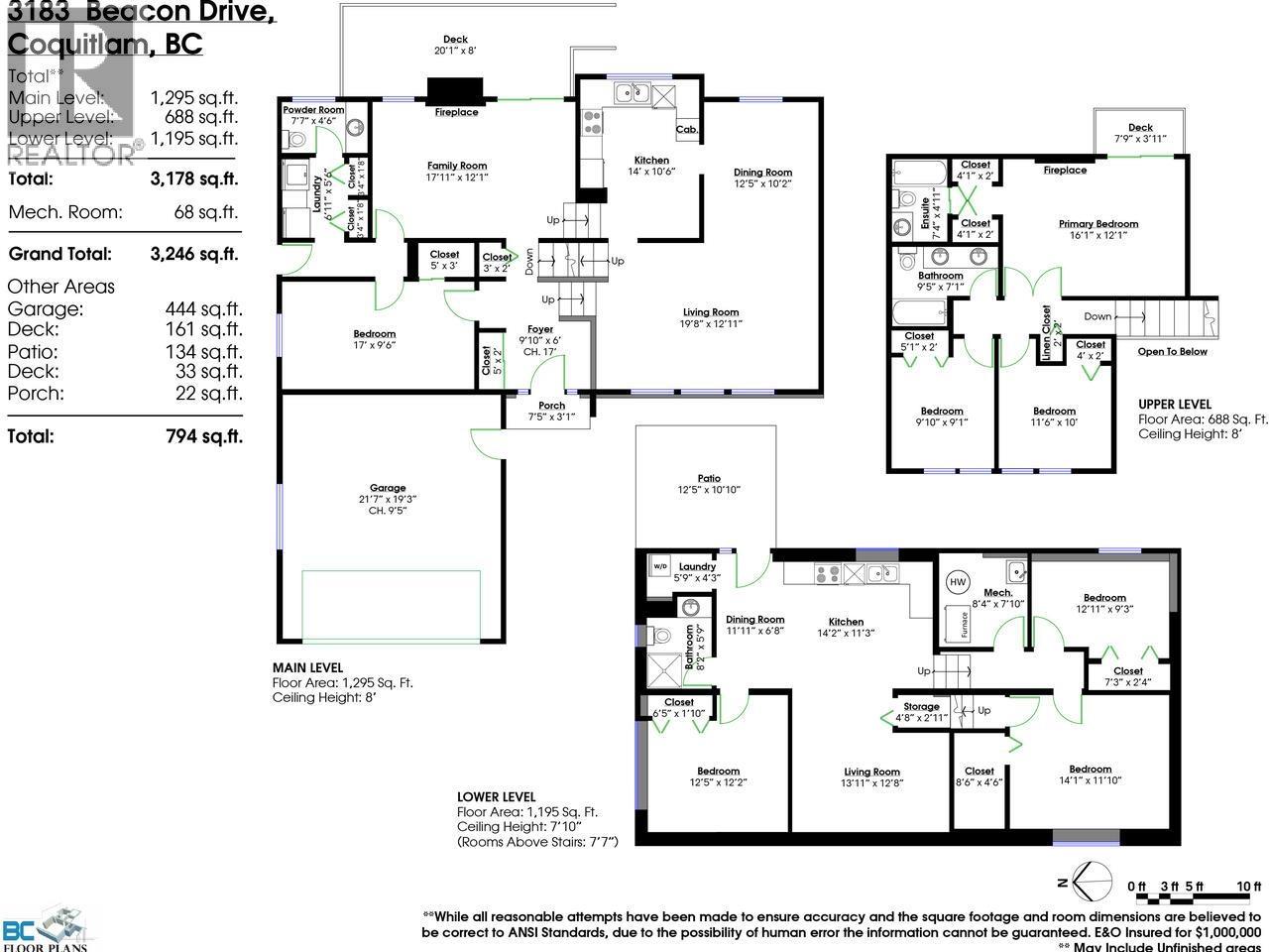 3183 Beacon Drive Property Photo 2