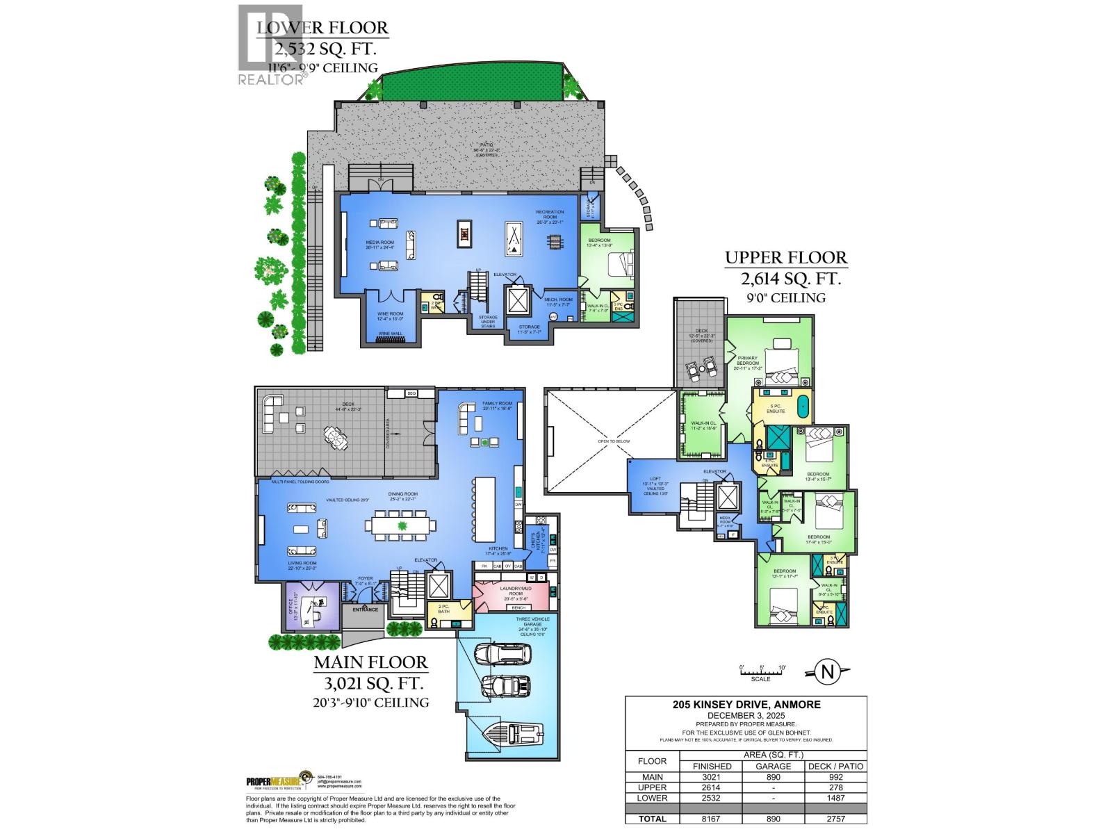 205 Kinsey Drive Property Photo 40