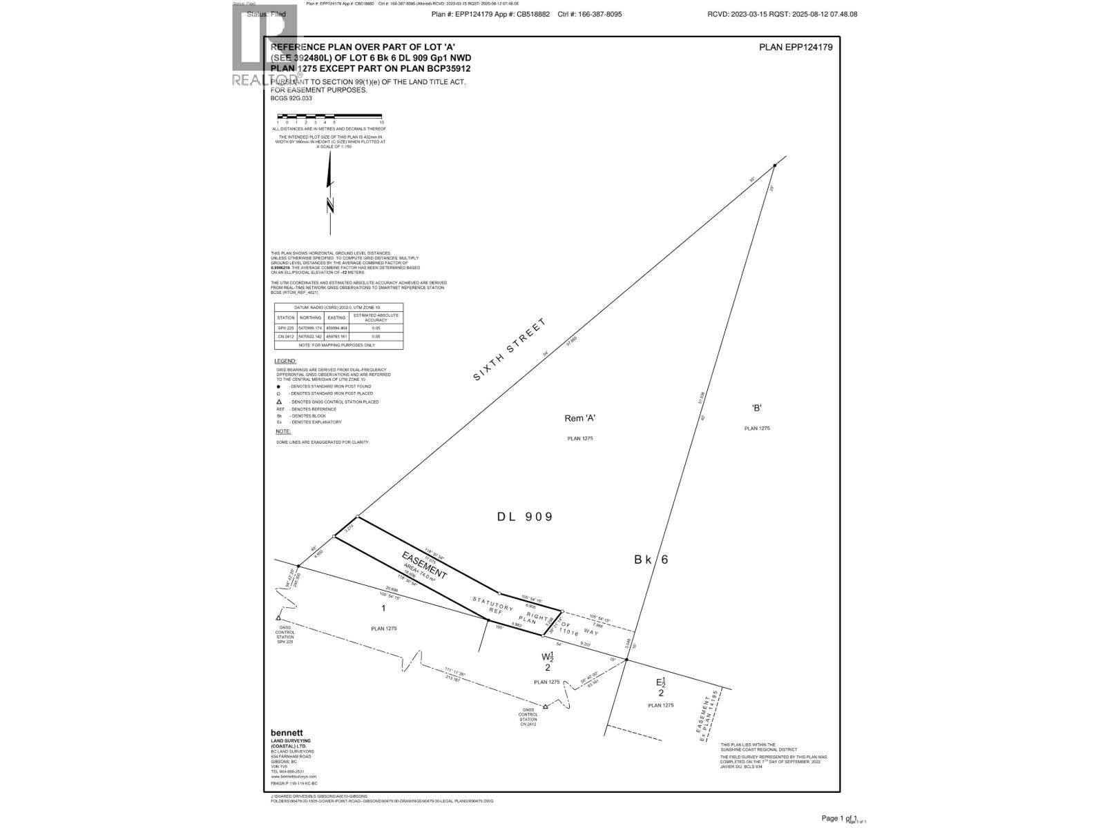 1503 Gower Point Road Property Photo 9