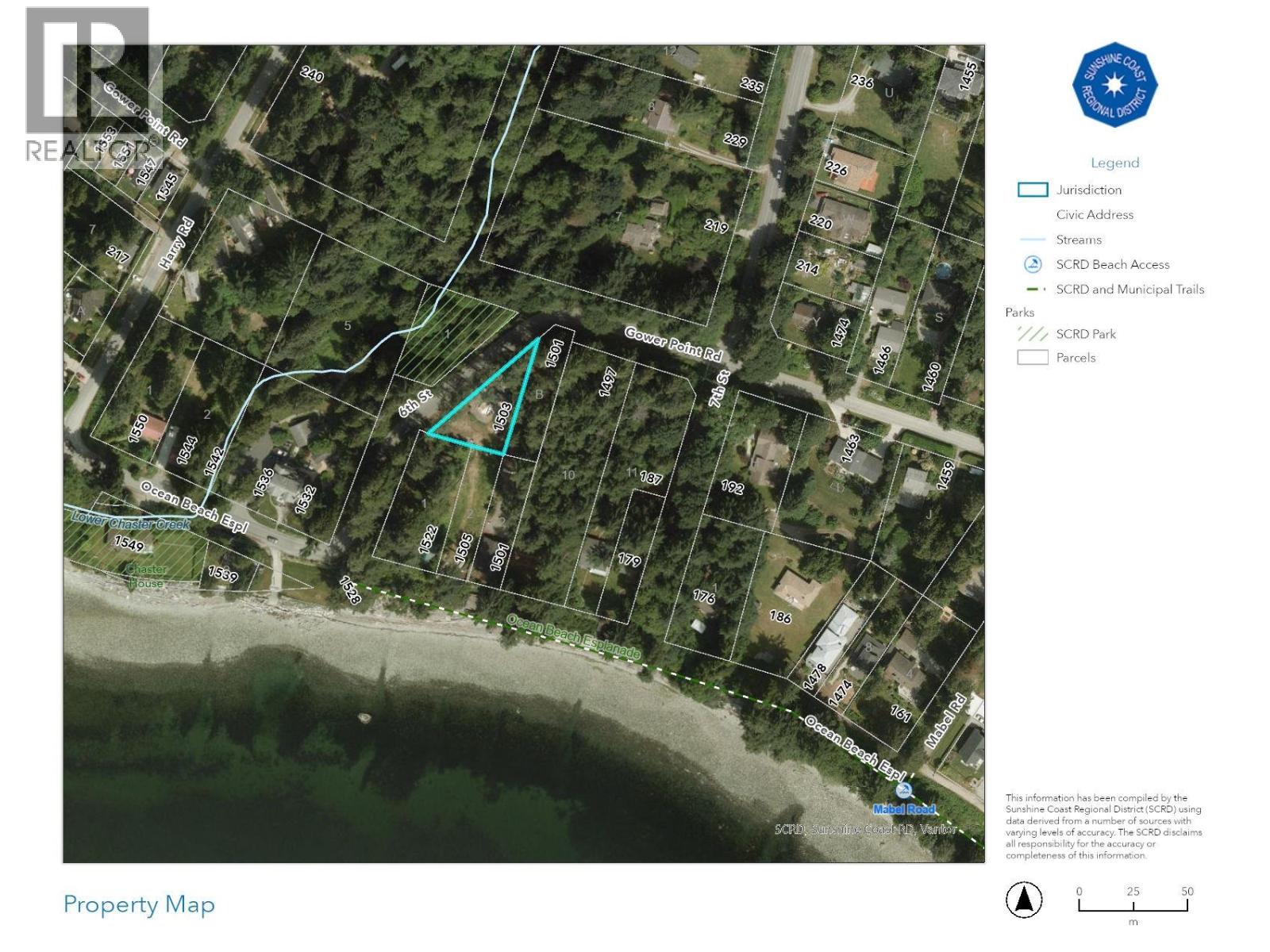 1503 Gower Point Road Property Photo 12