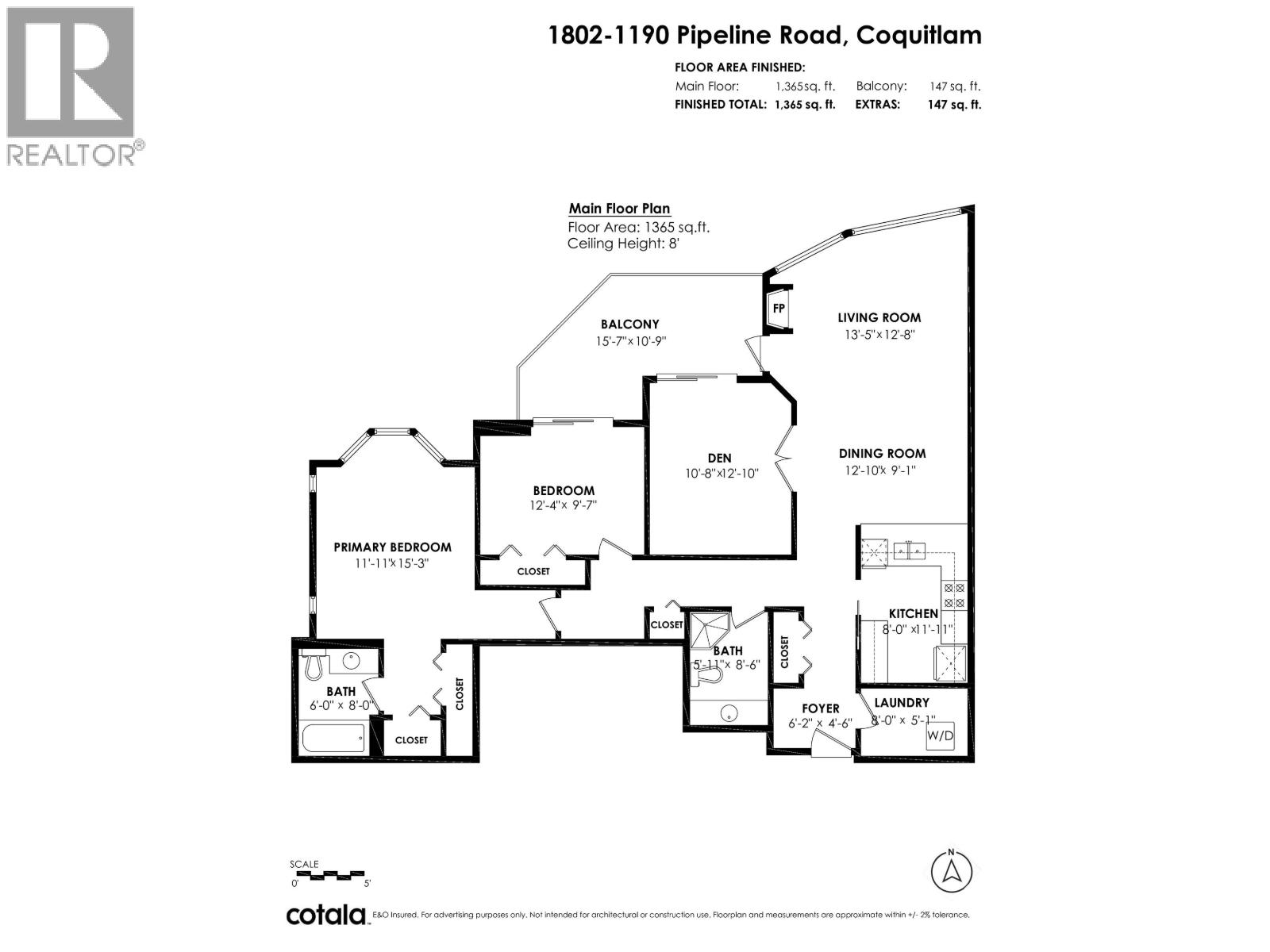 1802 1190 Pipeline Road Property Photo 2