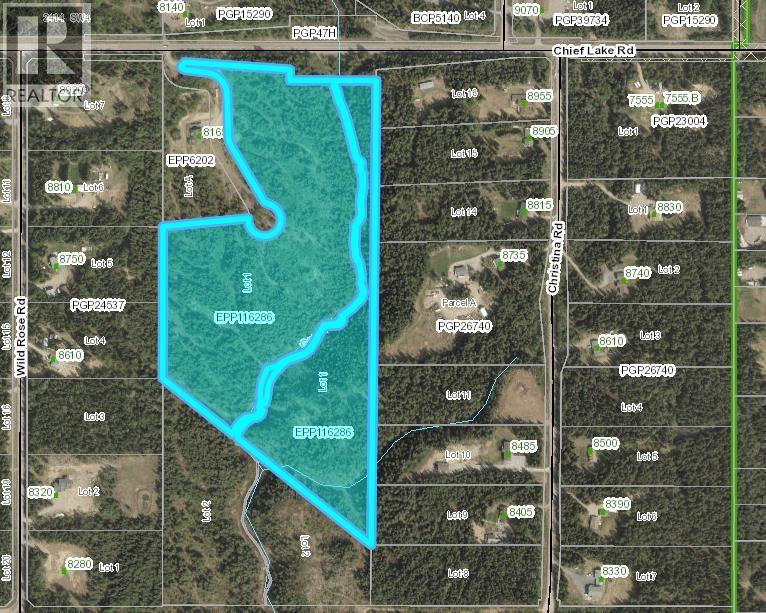 LOT 1 CHIEF LAKE ROAD