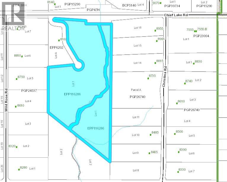 Lot 1 Chief Lake Road Property Photo 2