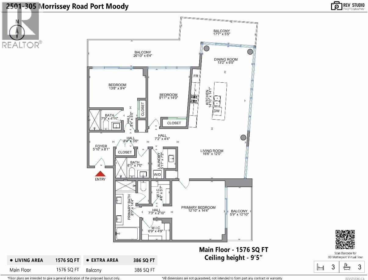 2501 305 Morrissey Road Property Photo 3