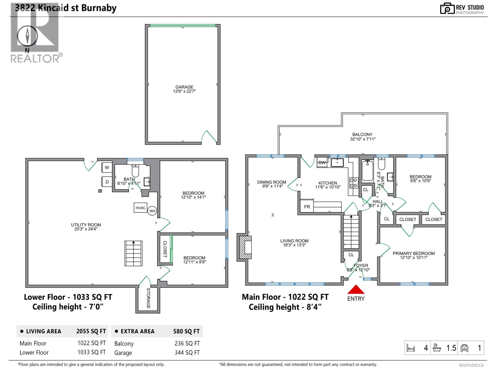 3822 Kincaid Street Property Photo 26