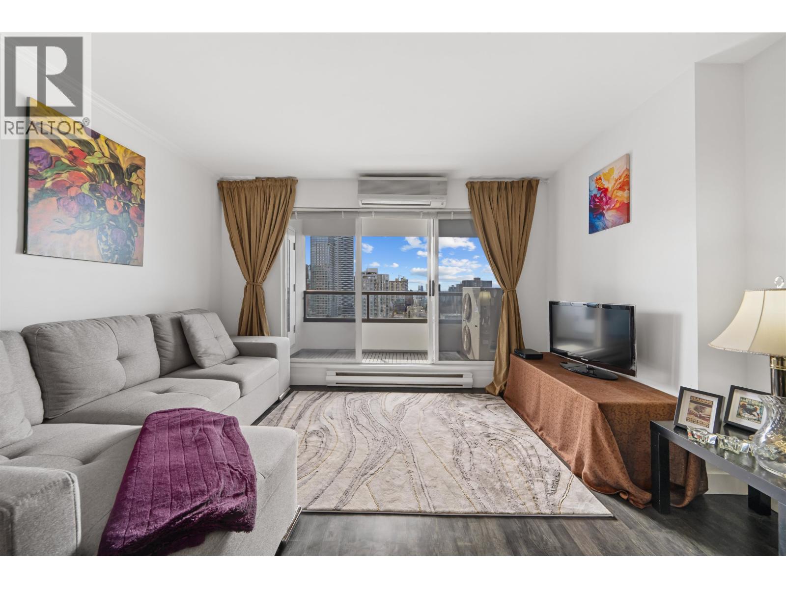1908 1060 Alberni Street Property Photo 1