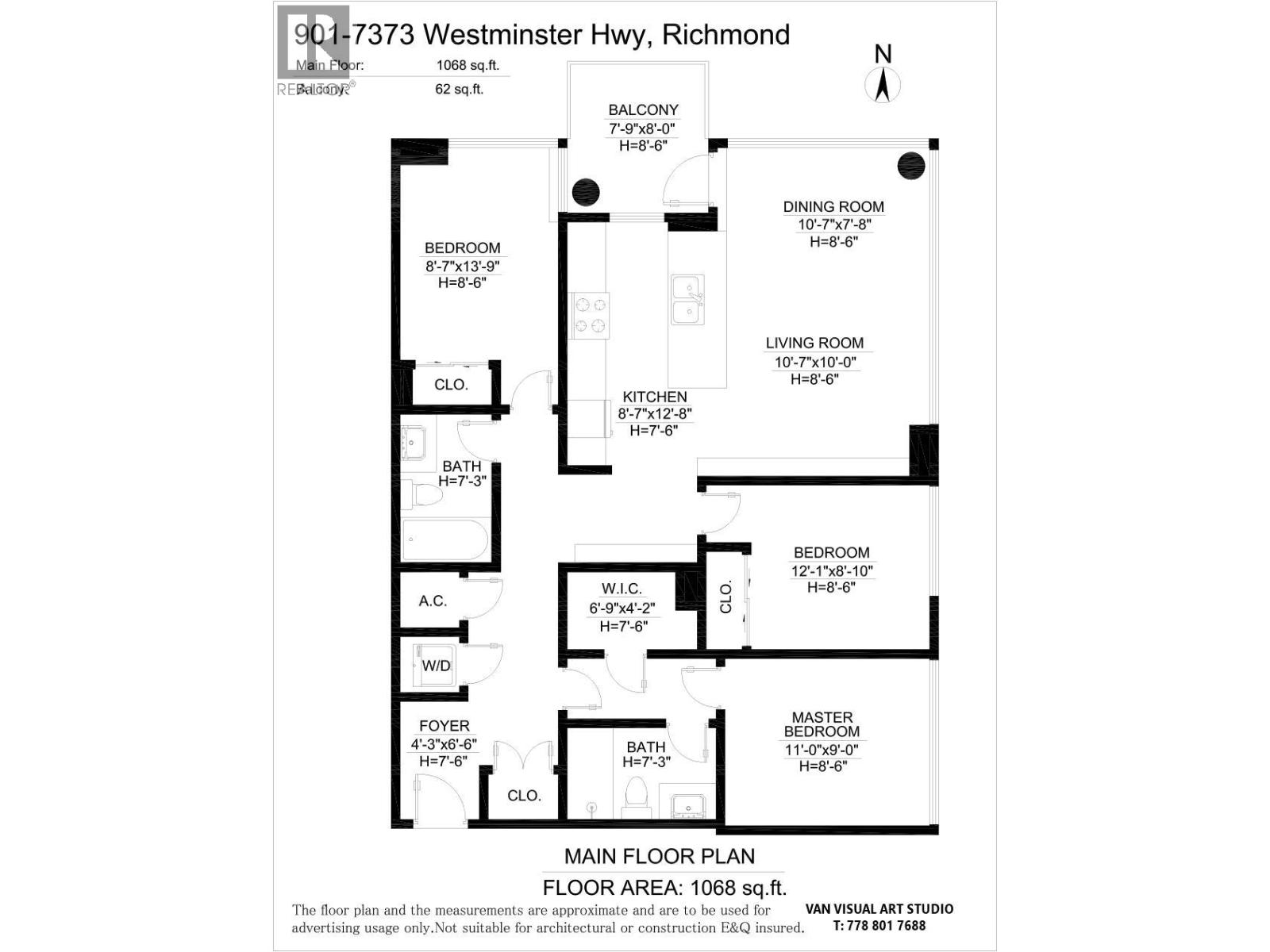901 7373 Westminster Highway Property Photo 19