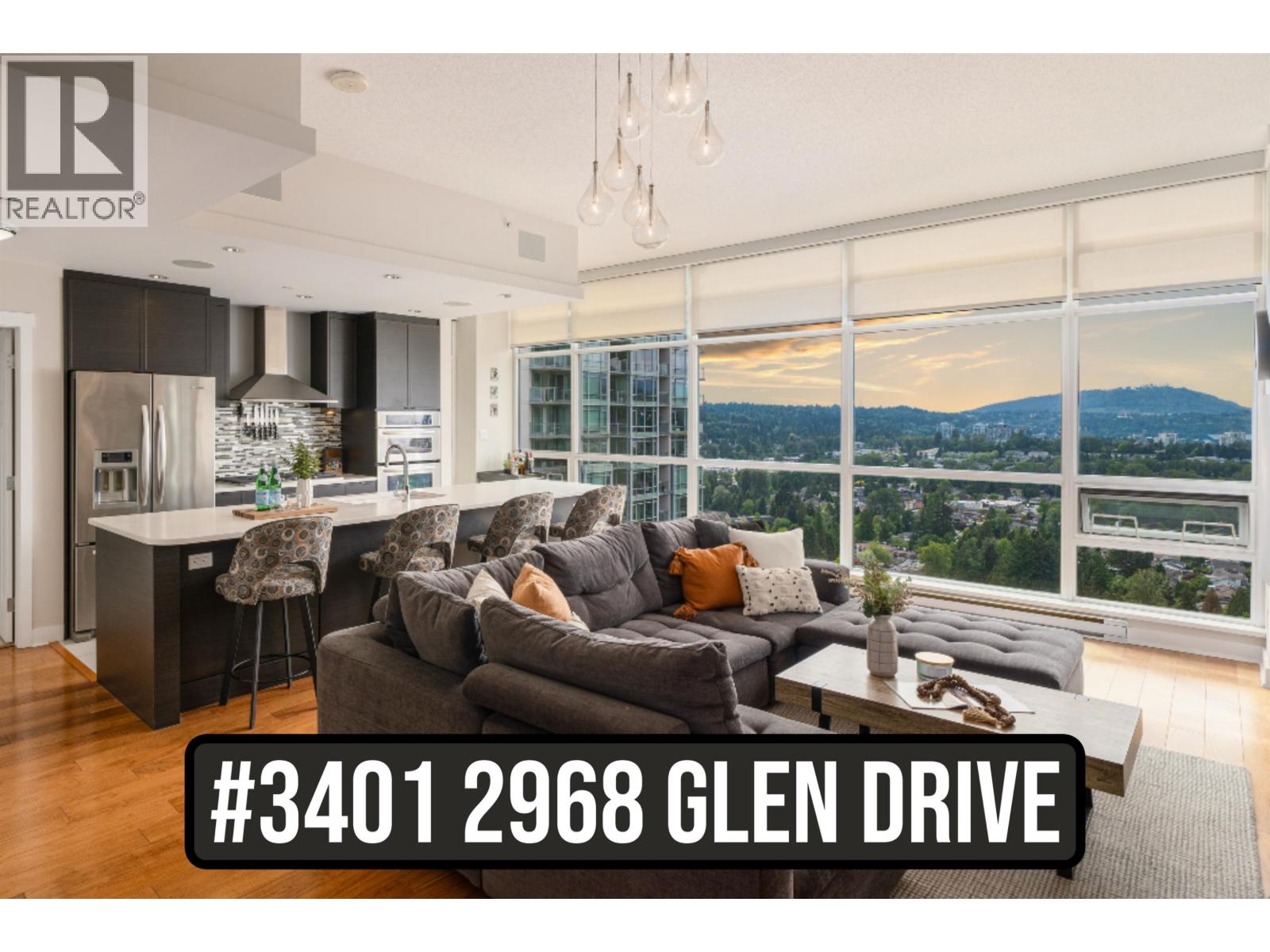 3401 2968 Glen Drive Property Photo 1