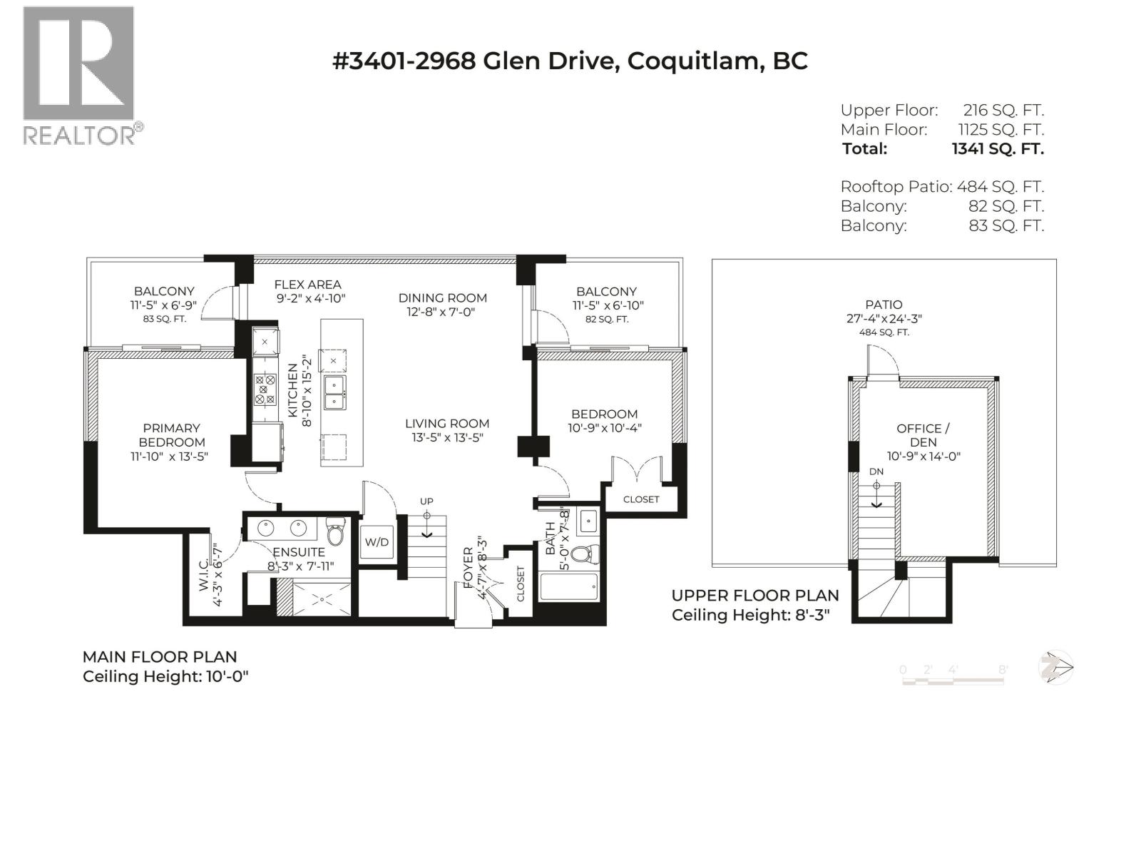 3401 2968 Glen Drive Property Photo 37