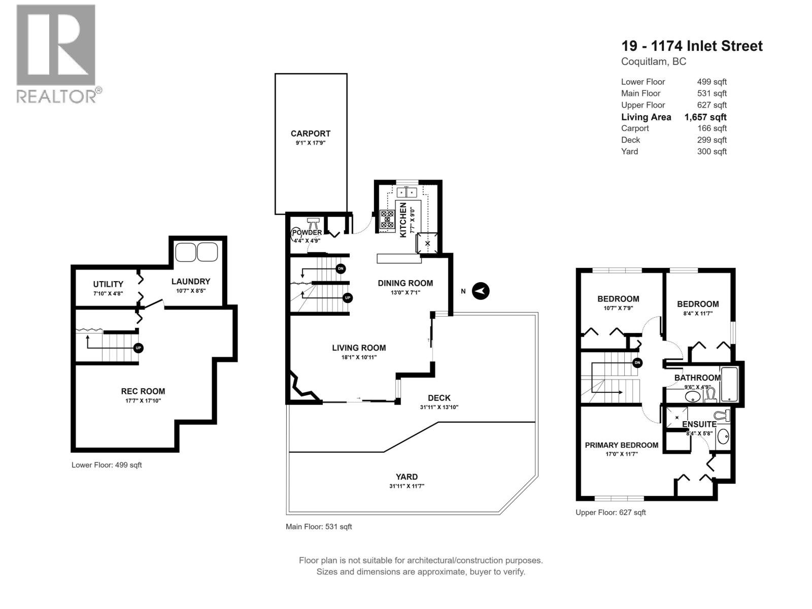 19 1174 Inlet Street Property Photo 25