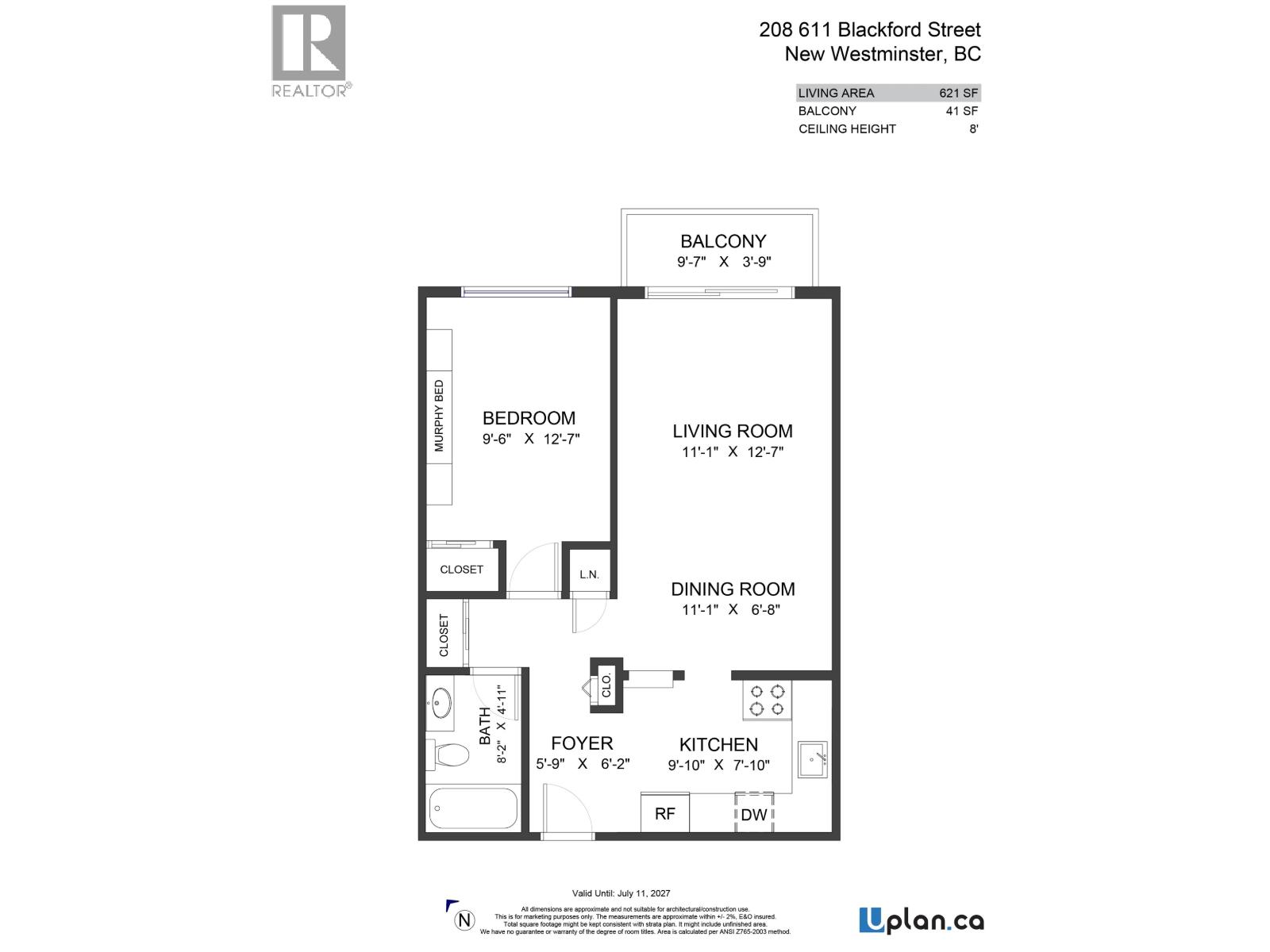208 611 Blackford Street Property Photo 26