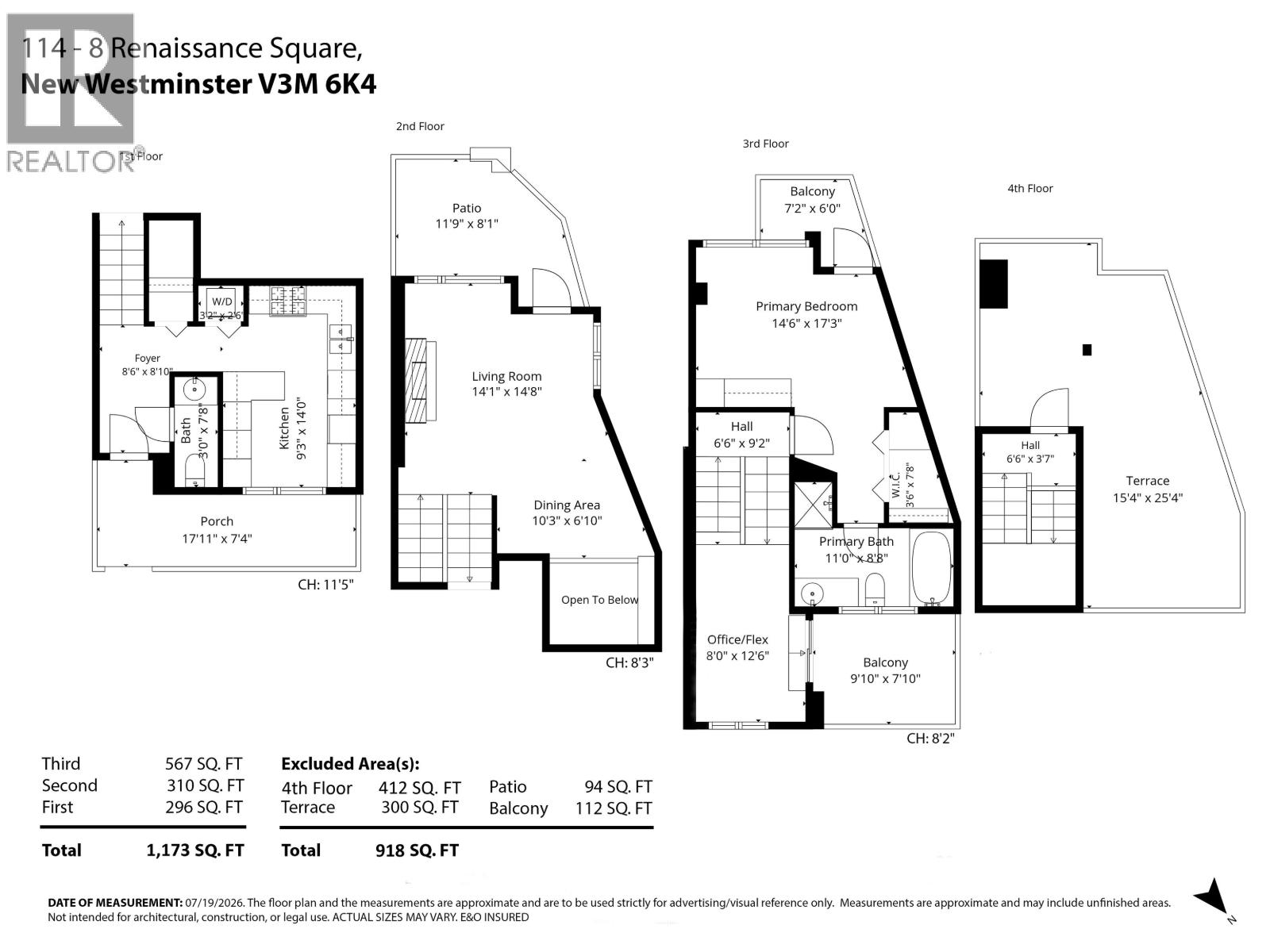 114 8 Renaissance Square Property Photo 35