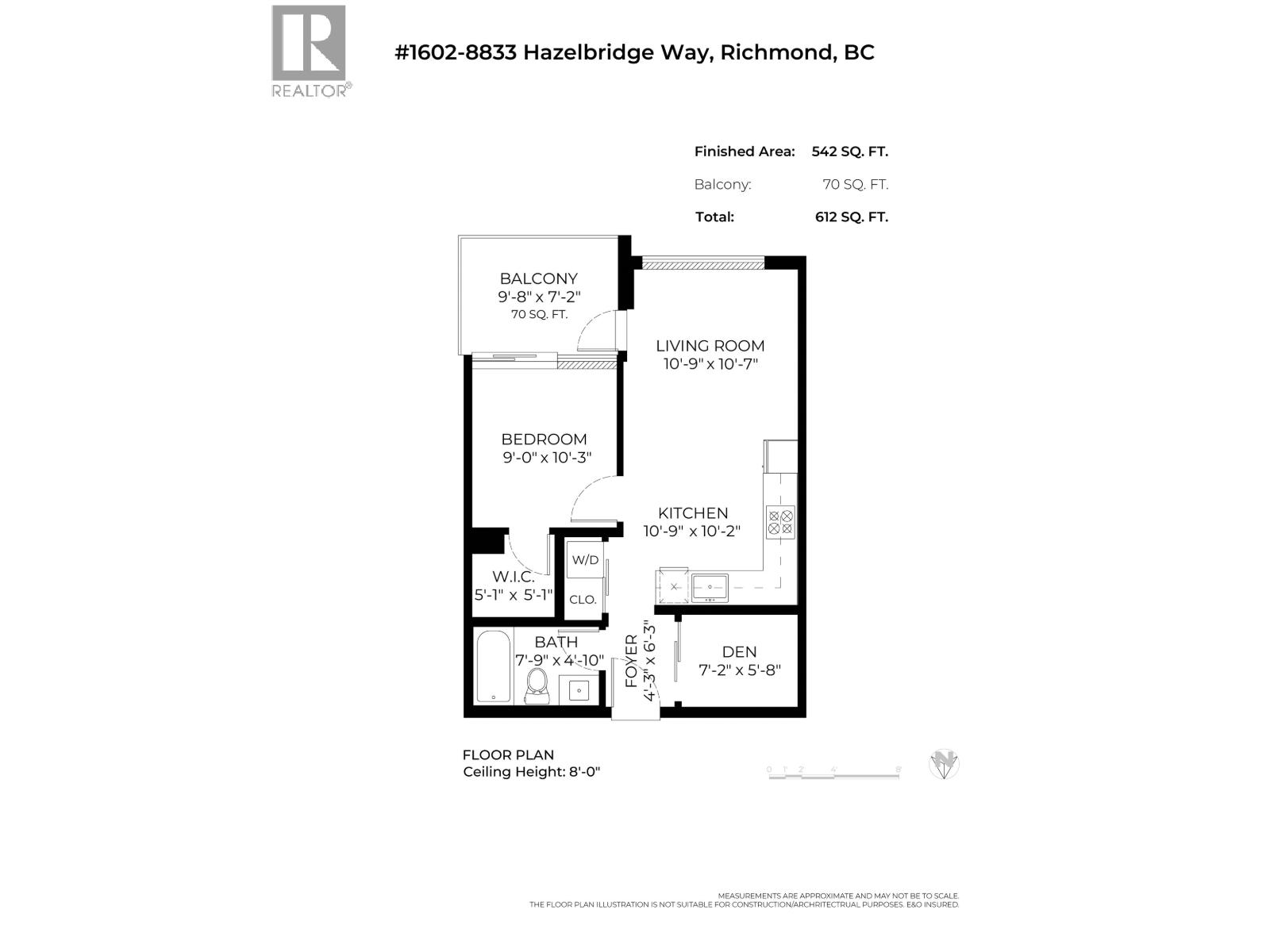1602 8833 Hazelbridge Way Property Photo 29