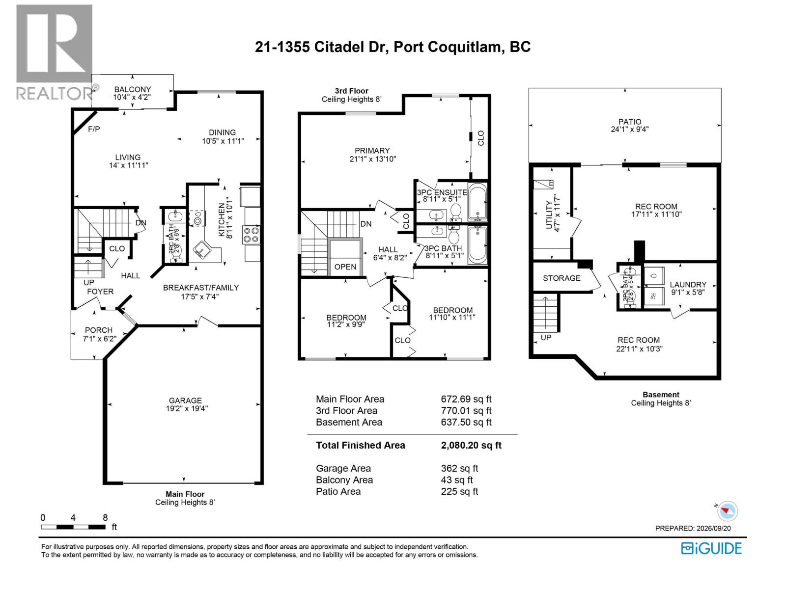 21 1355 Citadel Drive Property Photo 38