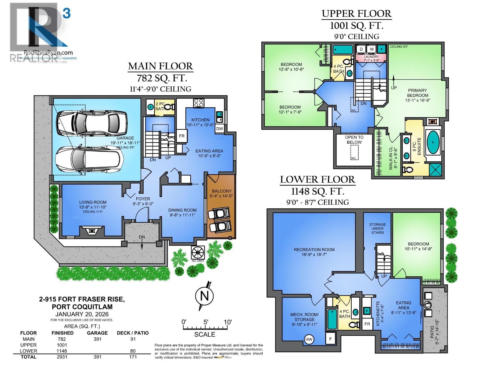 2 915 Fort Fraser Rise Property Photo 34
