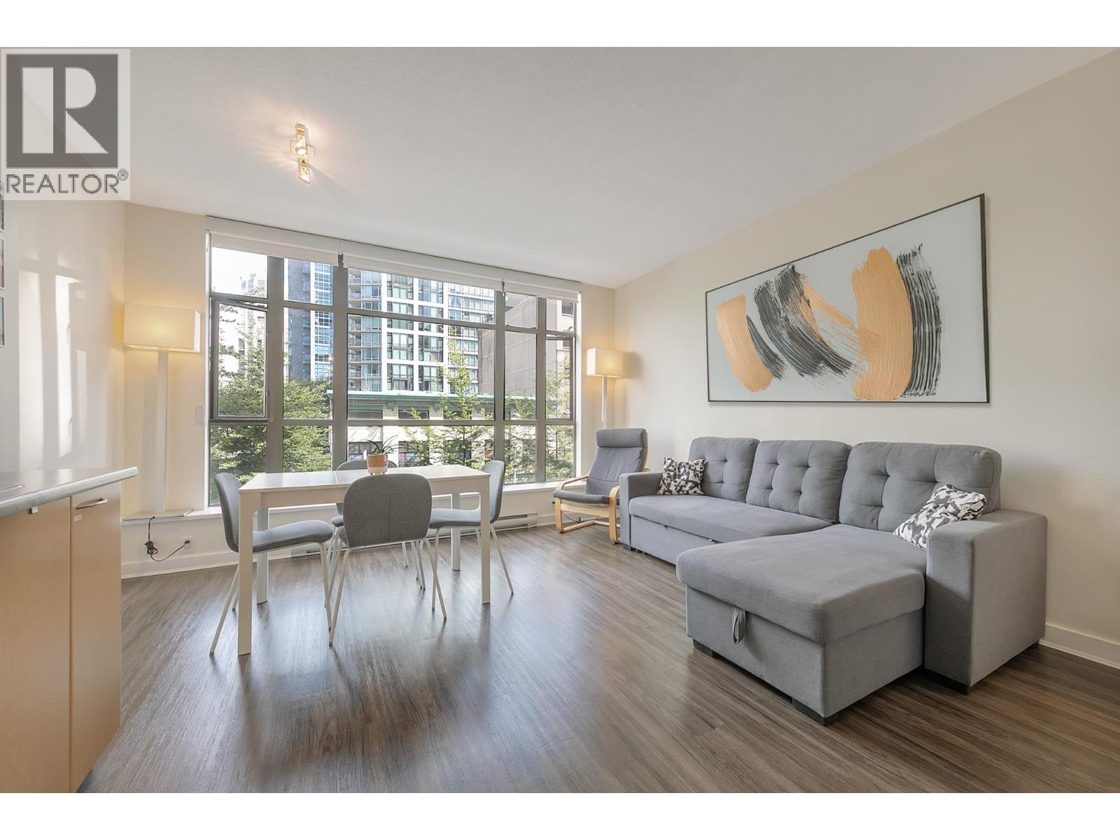 307 1249 GRANVILLE STREET Property Photo 1