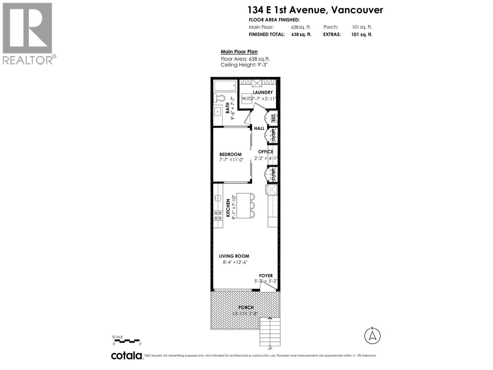 134 E 1st Avenue Property Photo 40
