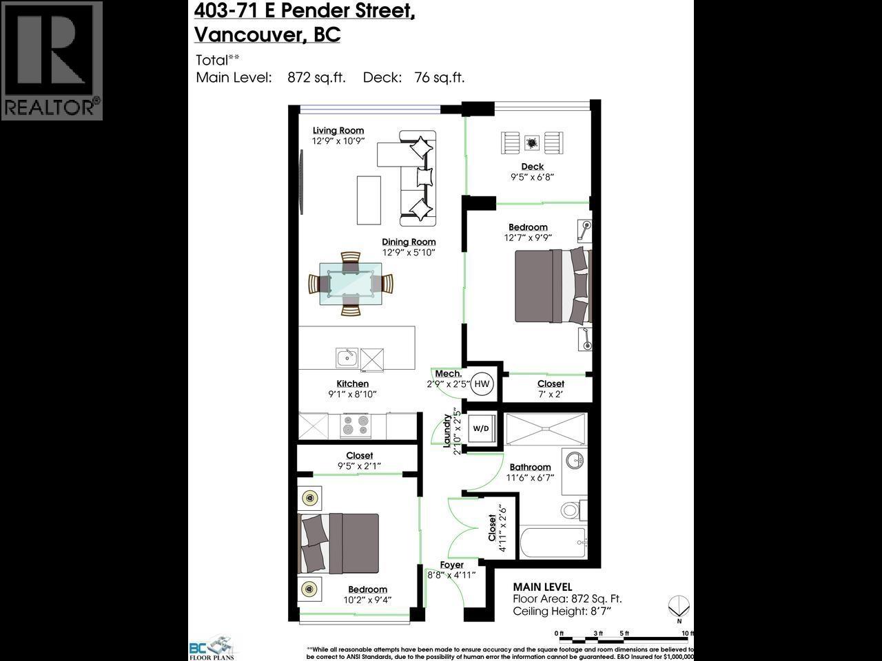 403 71 E Pender Street Property Photo 36