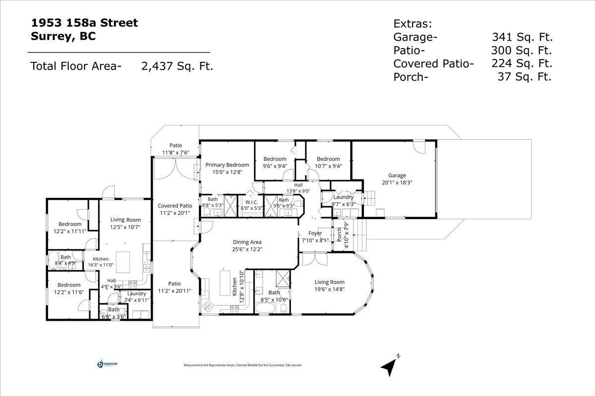 1953 158a Street Property Photo 2