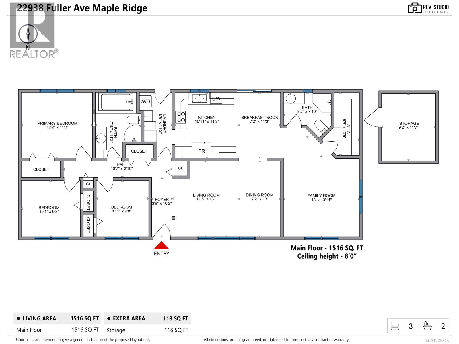 22938 Fuller Avenue Property Photo 3
