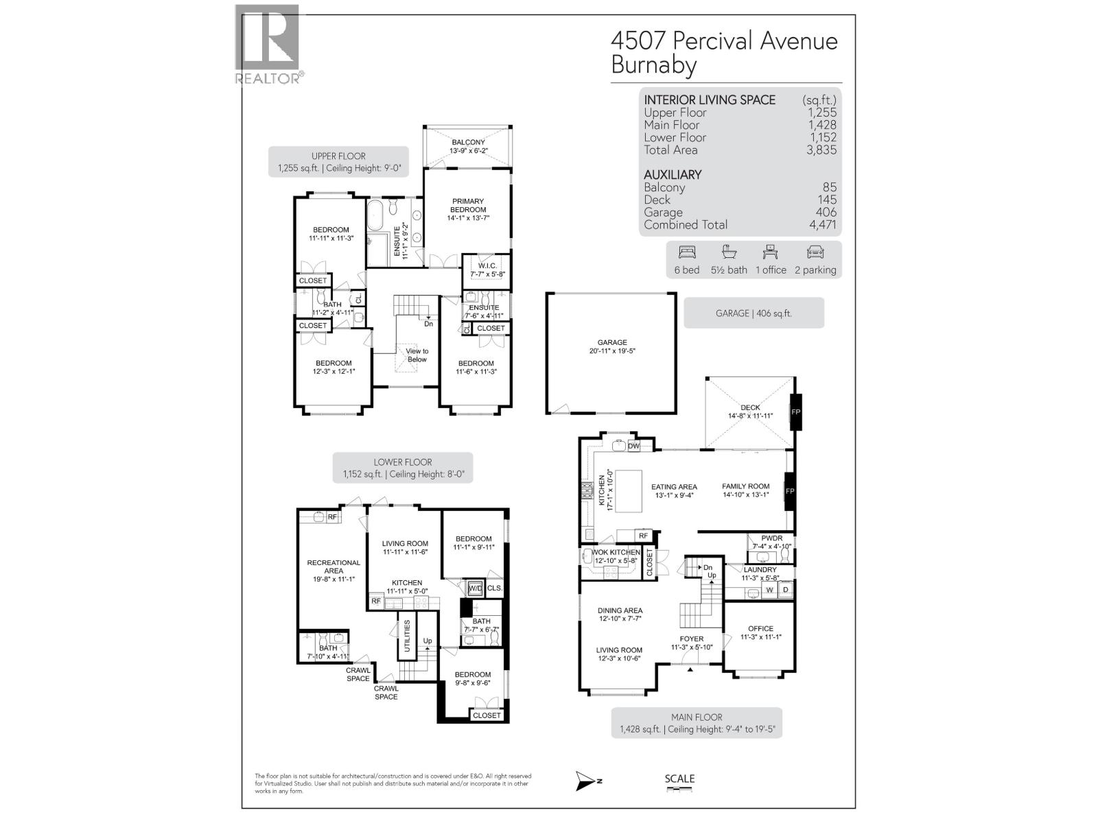 4507 Percival Avenue Property Photo 40