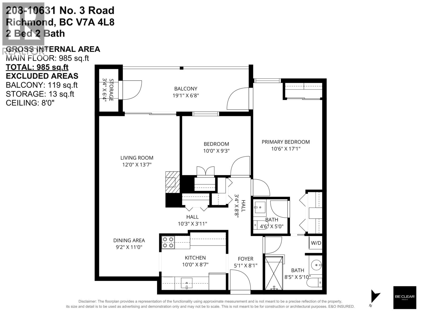 208 10631 No. 3 Road Property Photo 32