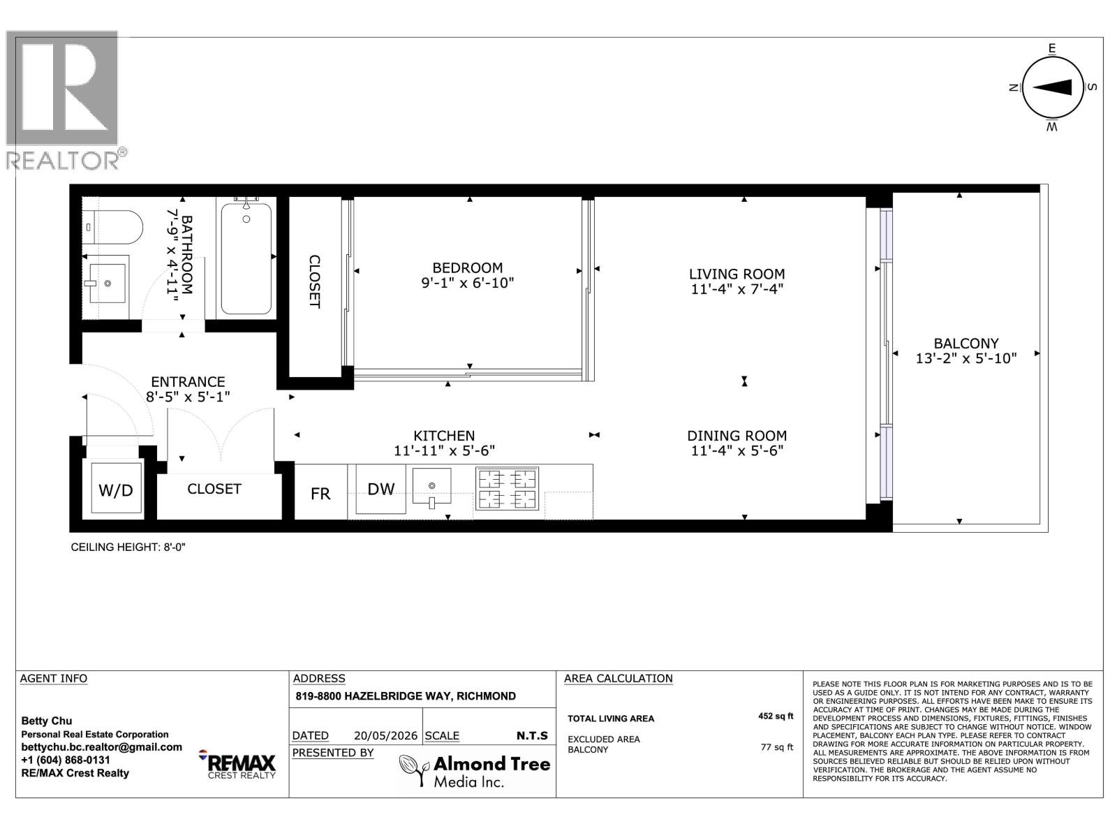 819 8800 Hazelbridge Way Property Photo 18