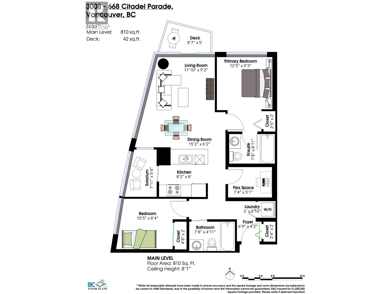 3008 668 Citadel Parade Property Photo 29