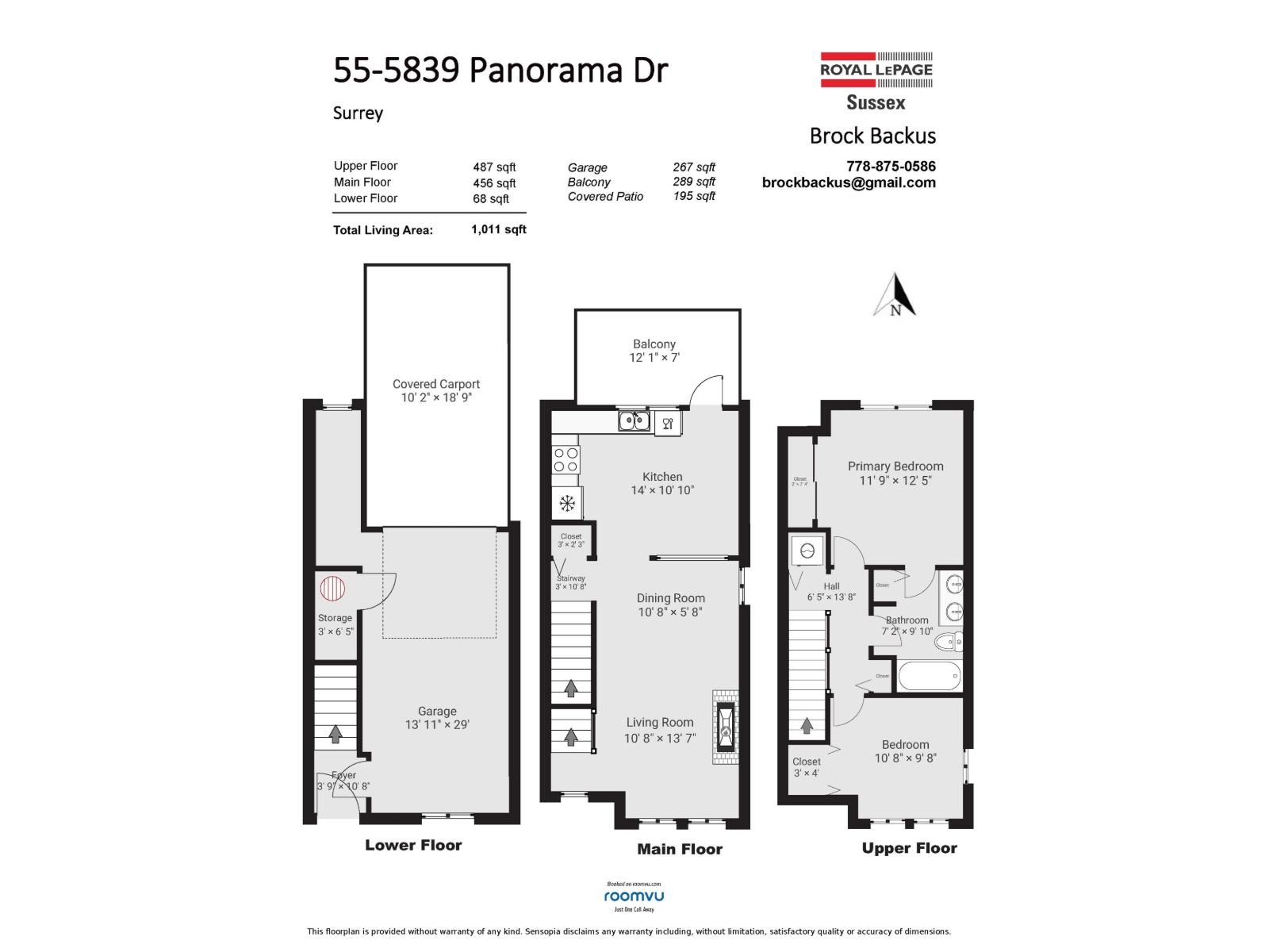 55 5839 Panorama Drive Property Photo 17