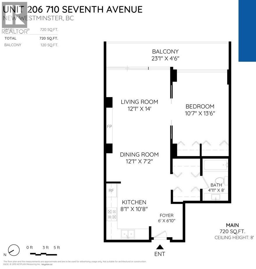 206 710 Seventh Avenue Property Photo 32