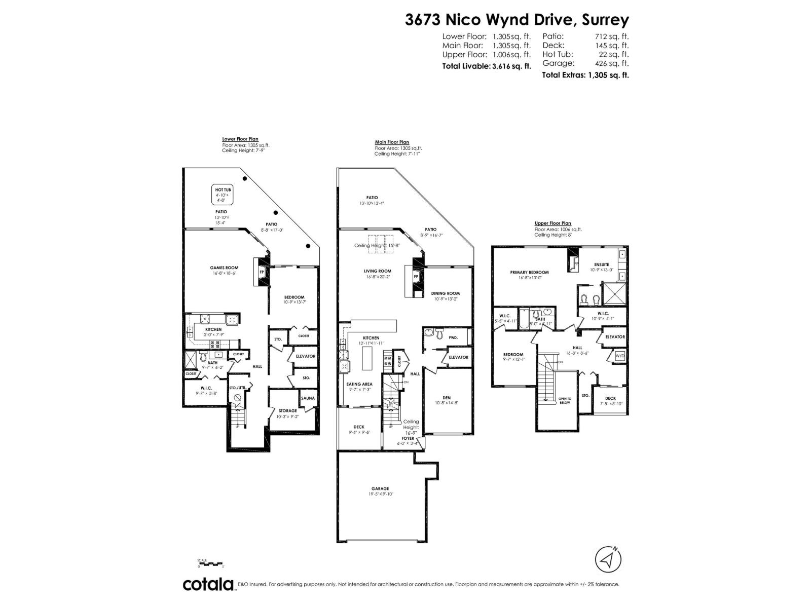 3673 Nico Wynd Drive Property Photo 39