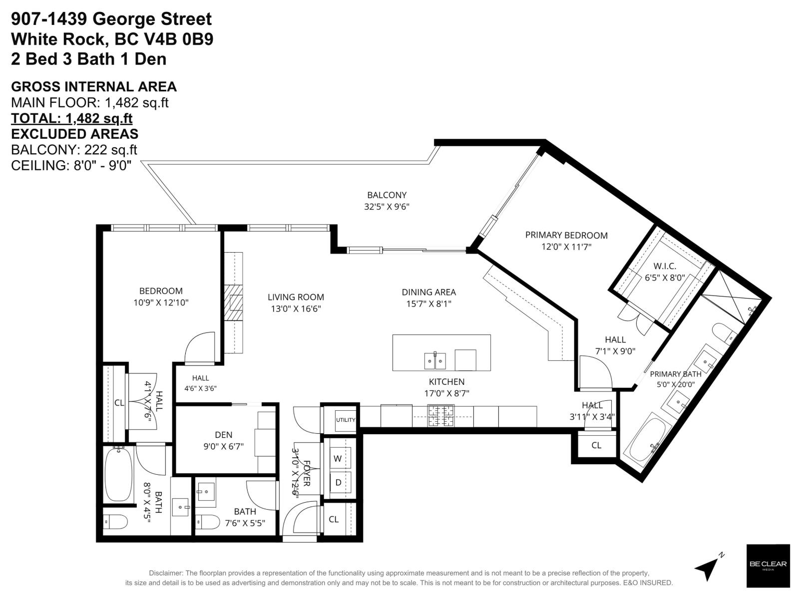 907 1439 George Street Property Photo 32