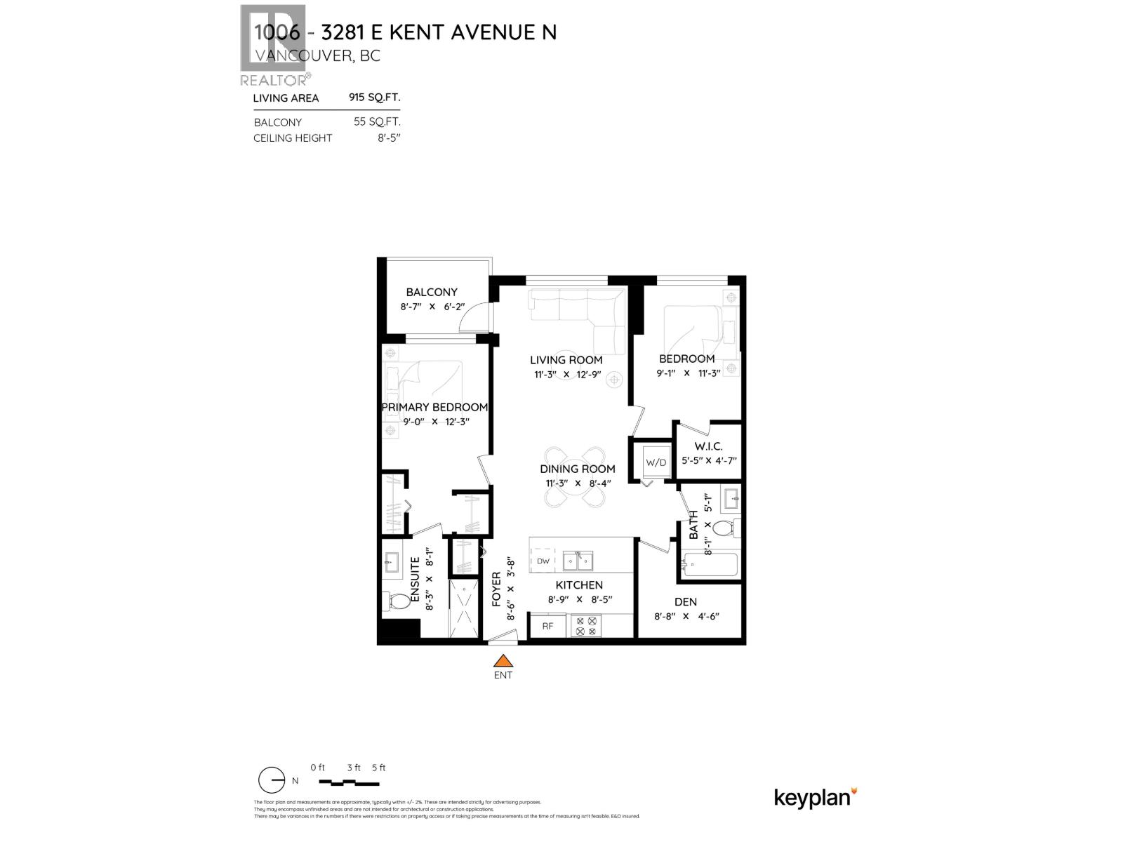 1006 3281 E Kent Avenue North Property Photo 33