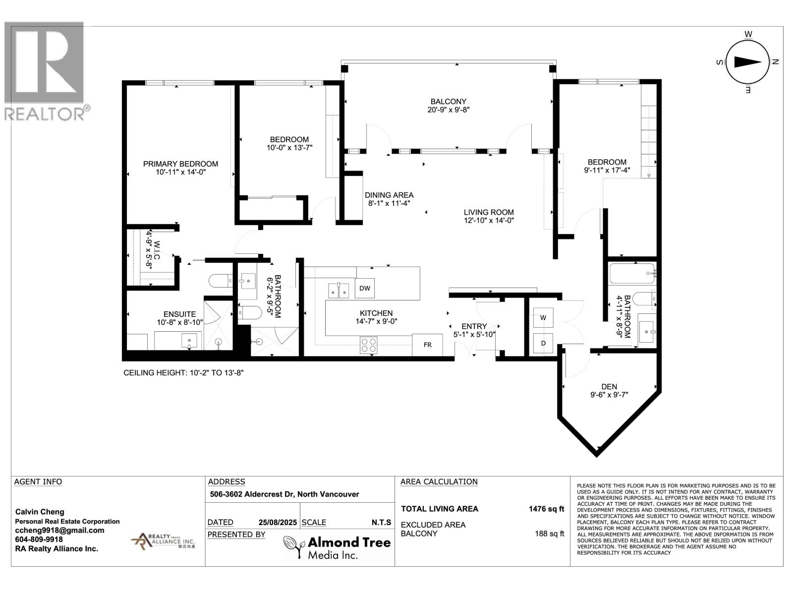 506 3602 Aldercrest Drive Property Photo 33