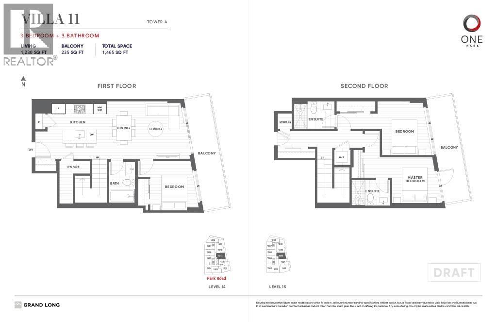 1411 8111 Park Road Property Photo 2