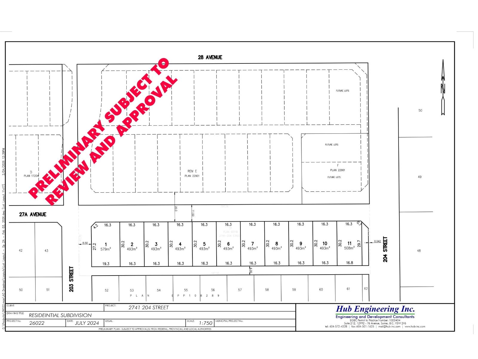 2741 204 Street Property Photo 1