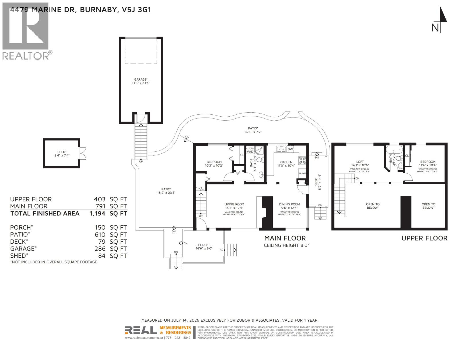 4479 Marine Drive Property Photo 40
