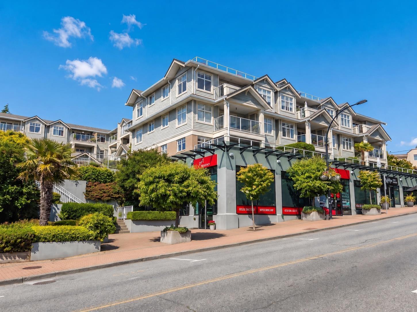 204 15621 MARINE DRIVE