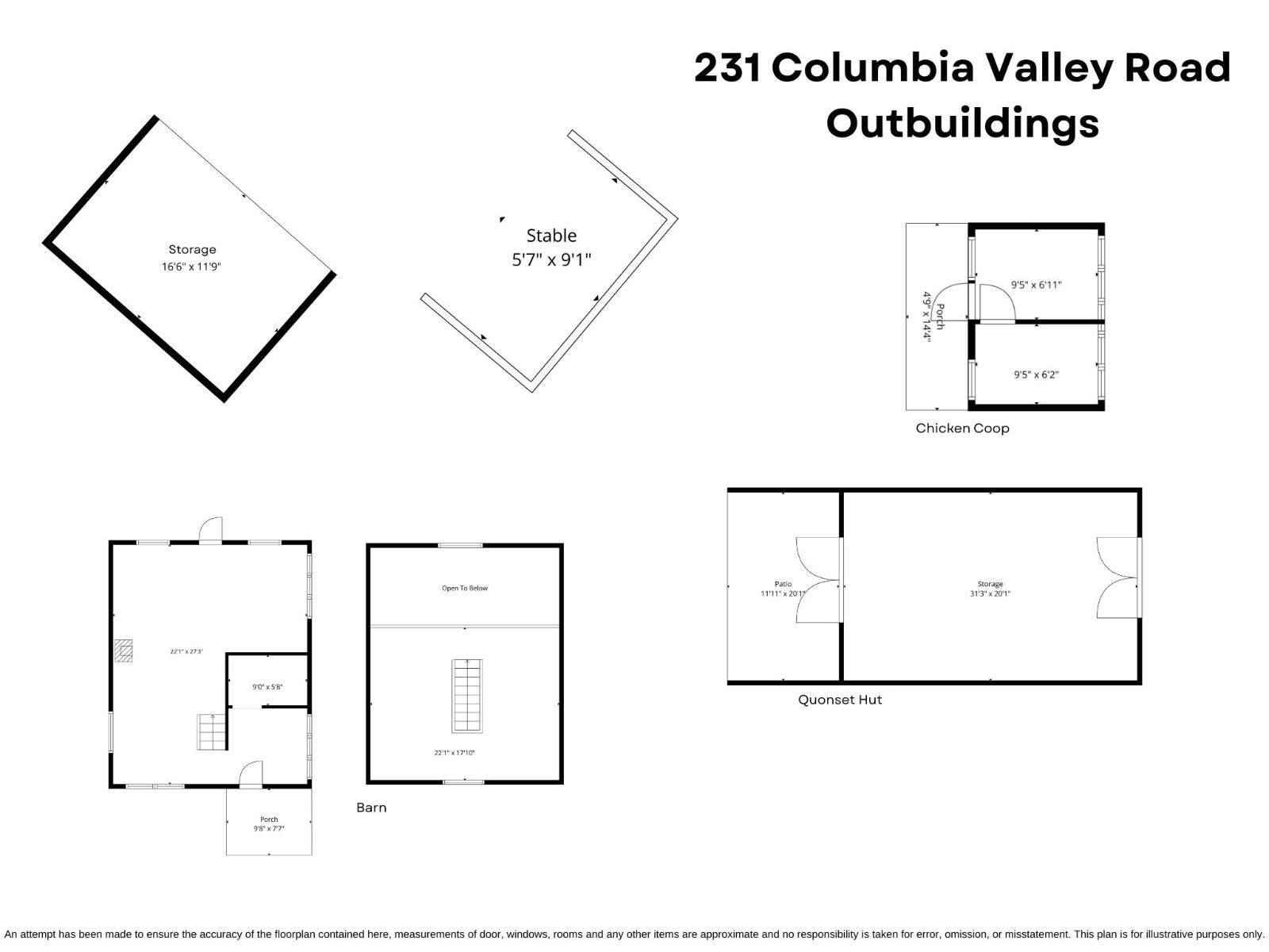 231 Columbia Valley Road Property Photo 34