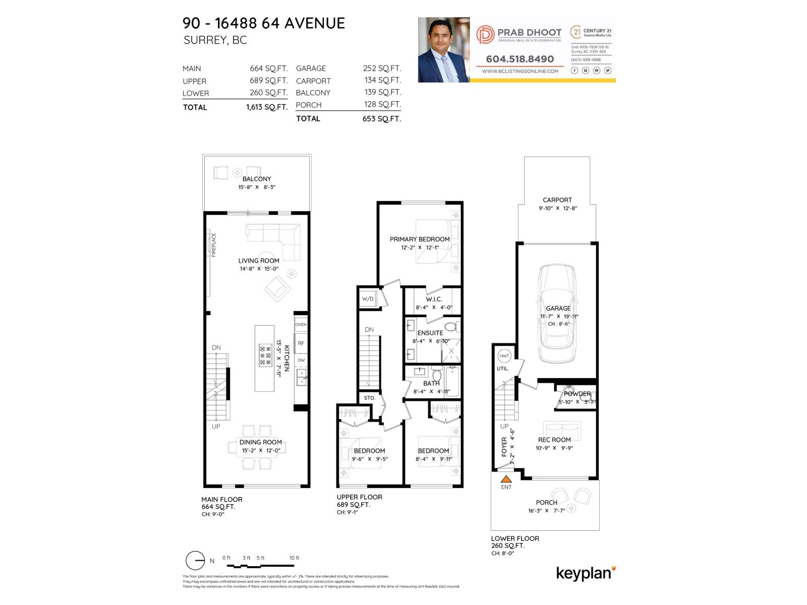 90 16488 64 Avenue Property Photo 35