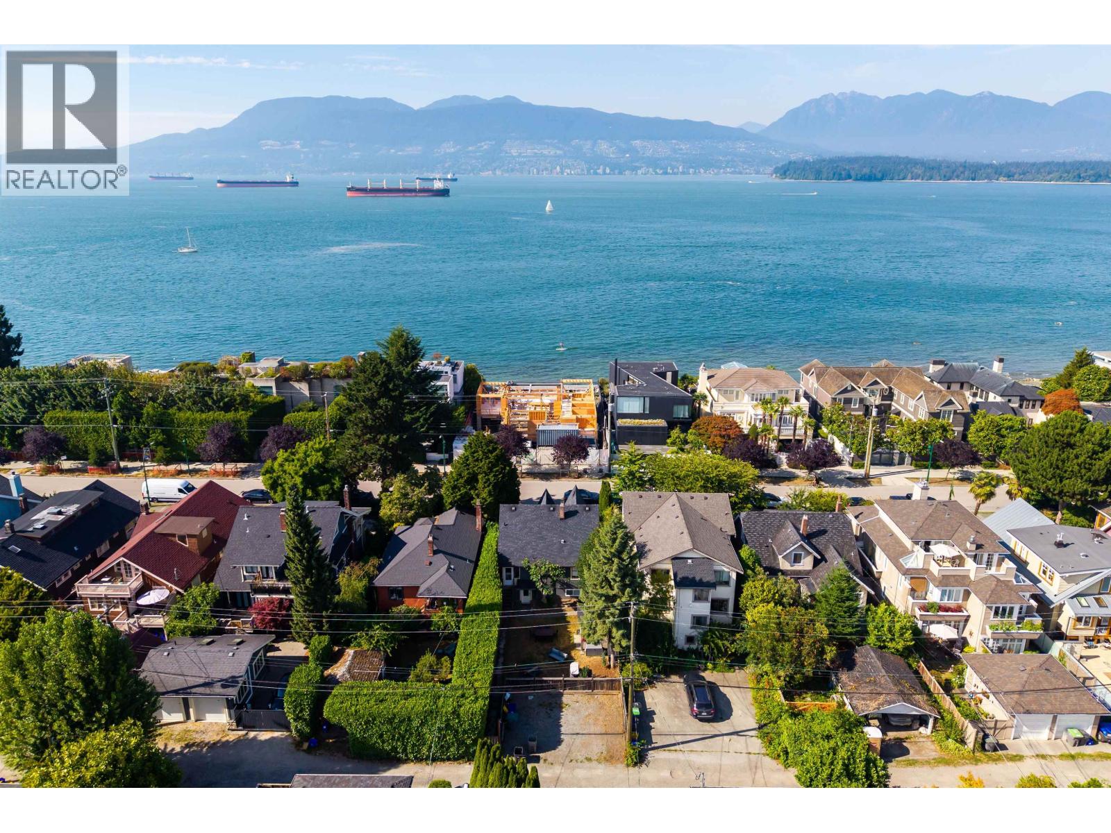 3026 POINT GREY ROAD Property Photo 1