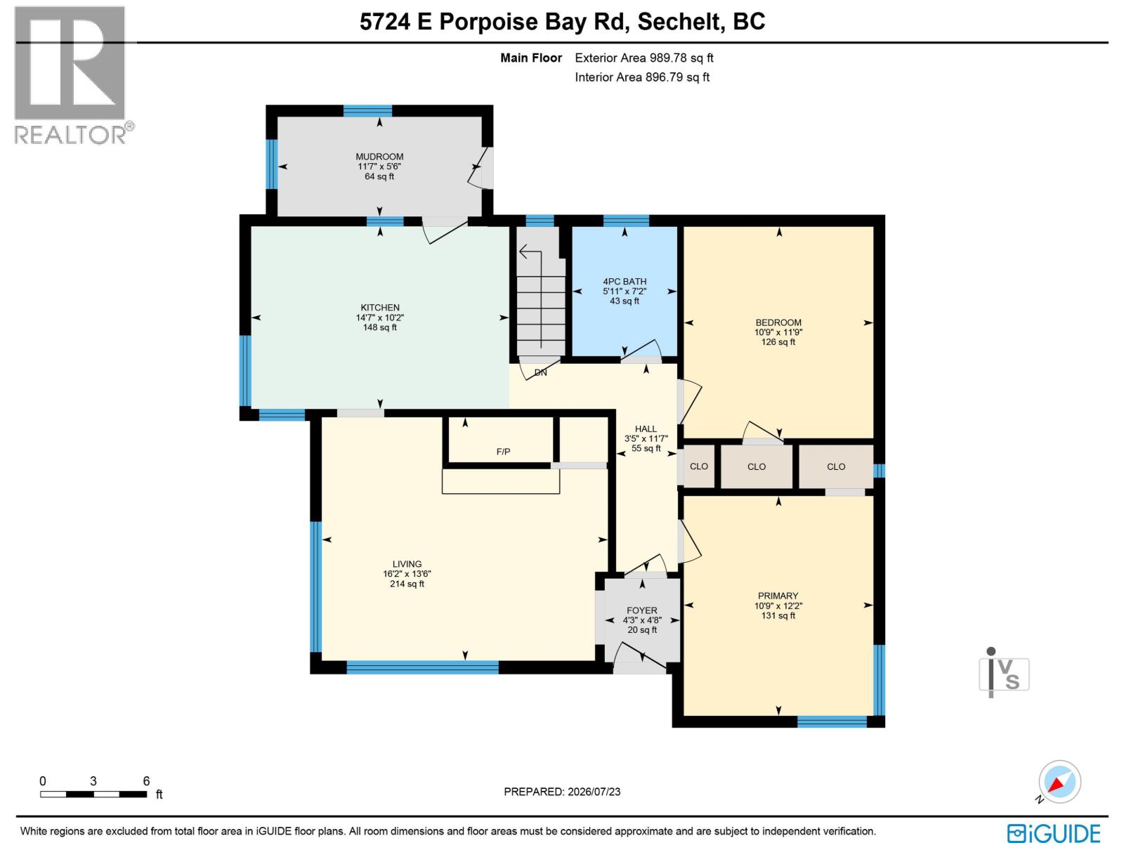 5724 Porpoise Bay Road Property Photo 34