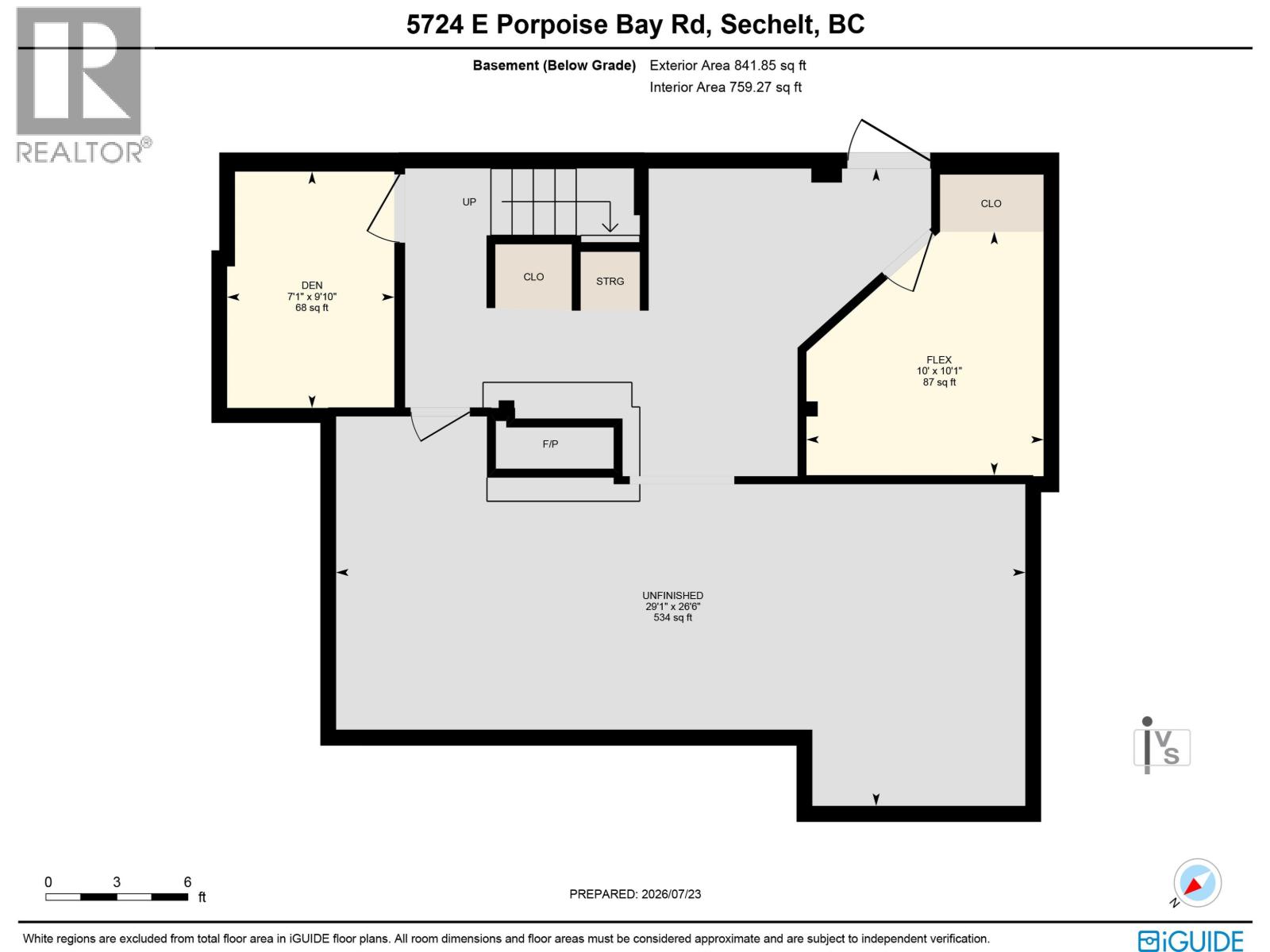 5724 Porpoise Bay Road Property Photo 35