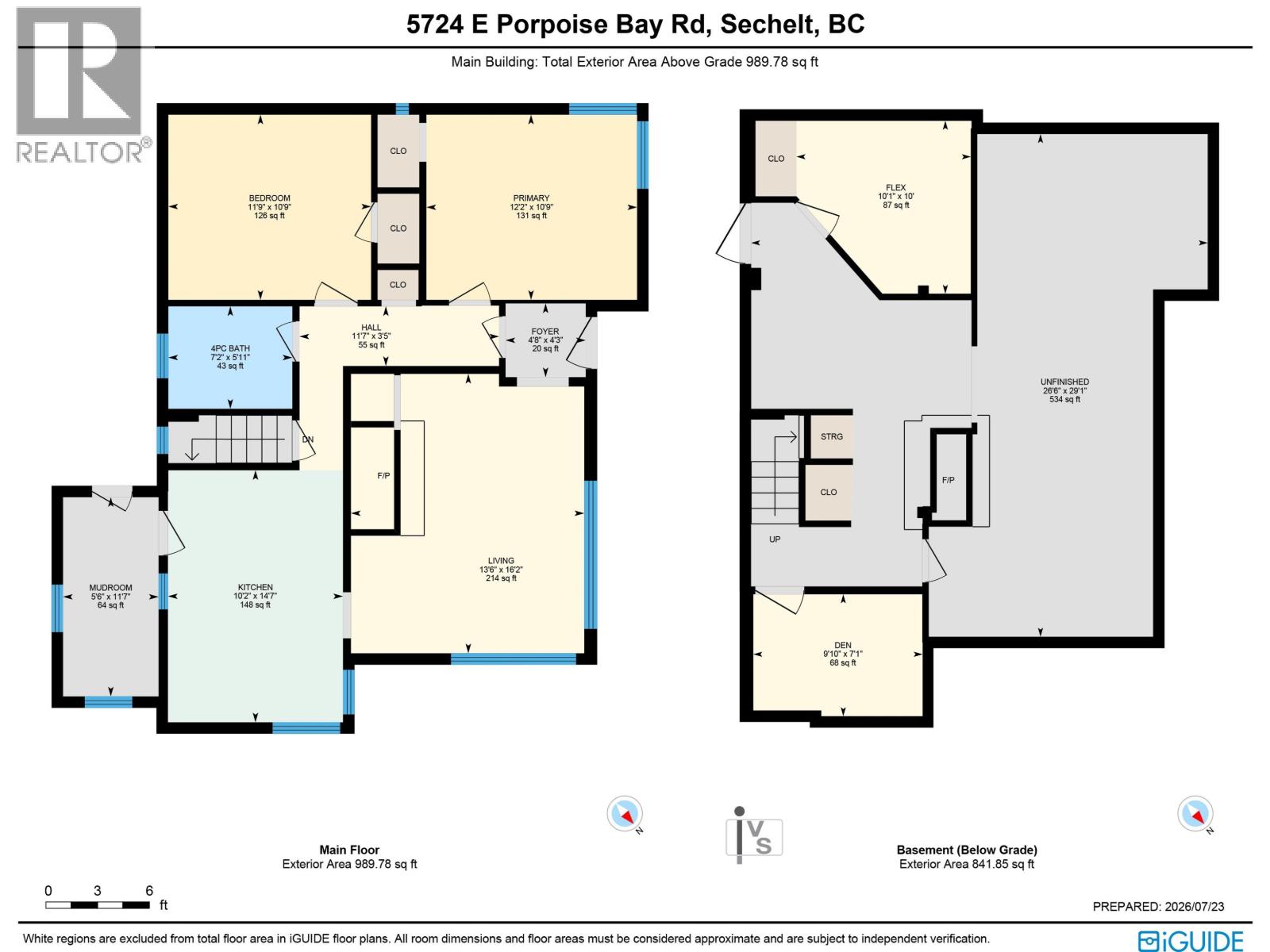 5724 Porpoise Bay Road Property Photo 36