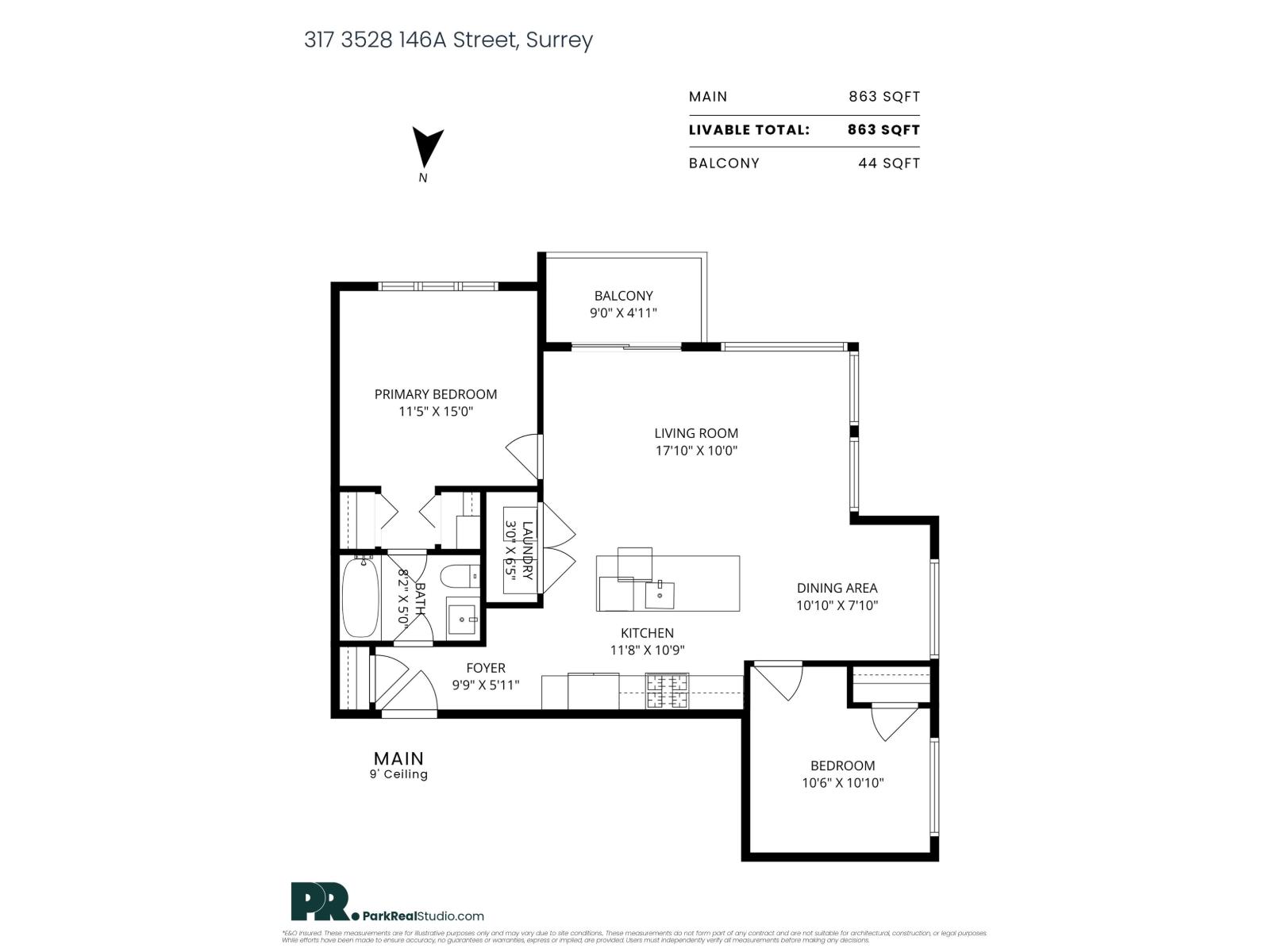 317 3528 146a Street Property Photo 23