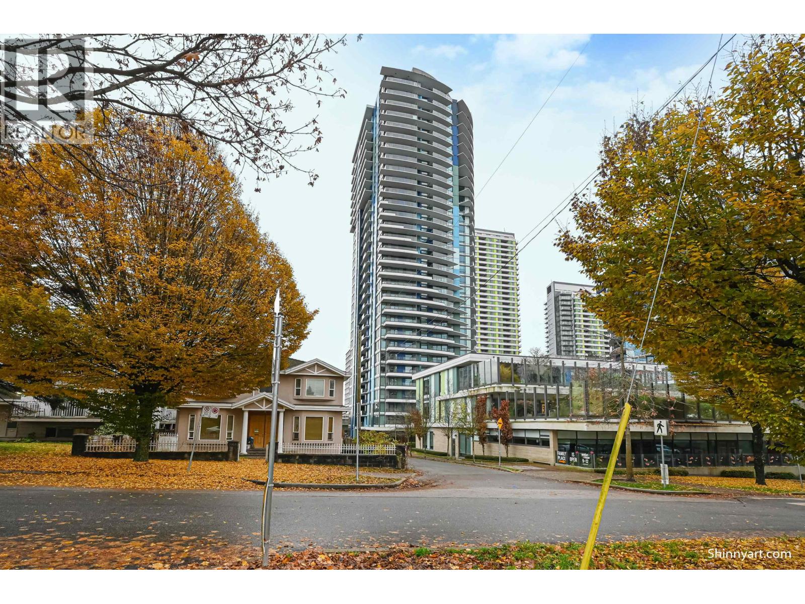 1409 8189 Cambie Street Property Photo 1