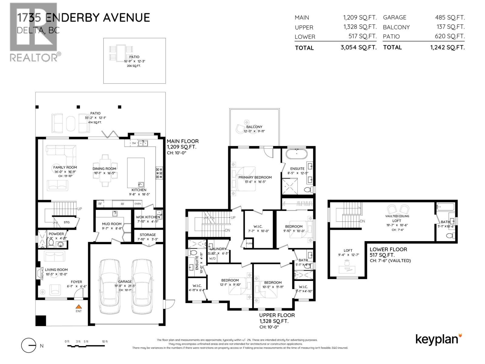 1735 Enderby Avenue Property Photo 40