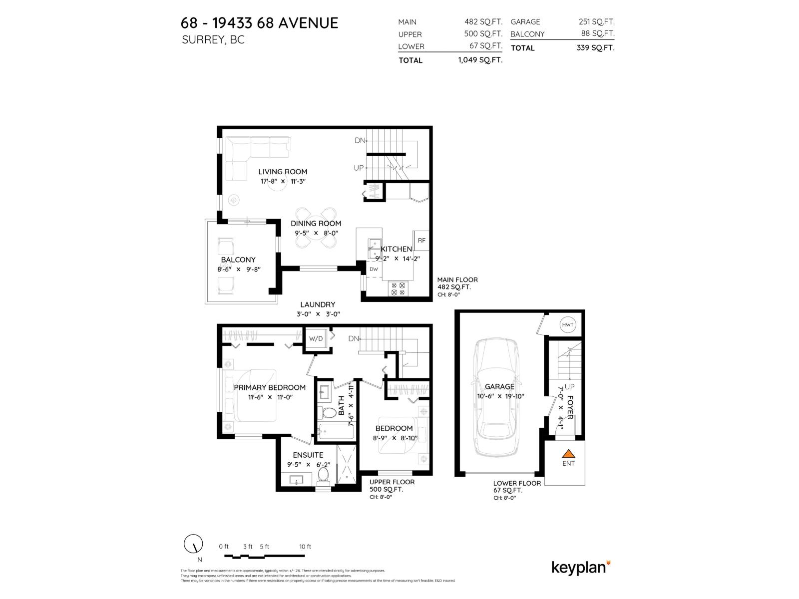 68 19433 68 Avenue Property Photo 33